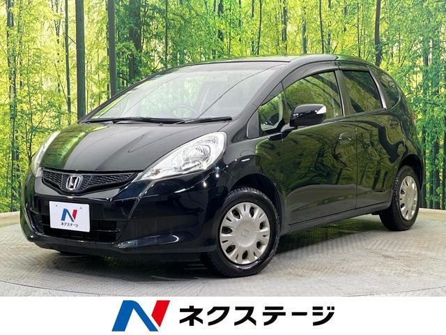 HONDA FIT 2013