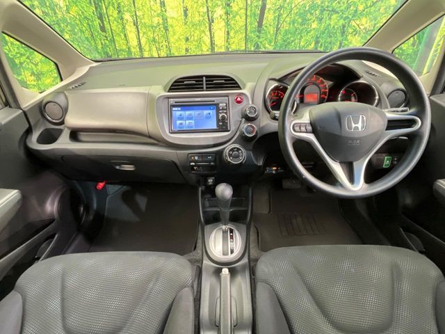HONDA FIT 2013