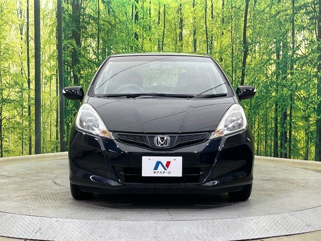 HONDA FIT 2013