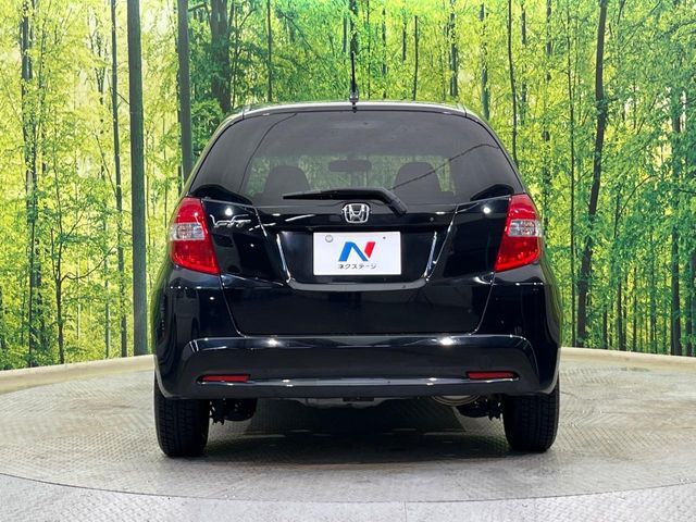HONDA FIT 2013