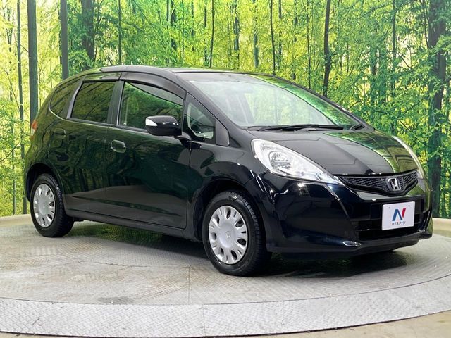 HONDA FIT 2013