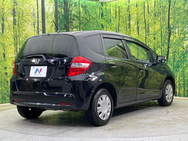 HONDA FIT 2013