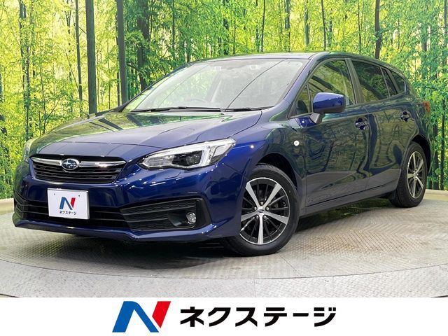 SUBARU IMPREZA SPORT 4WD 2021