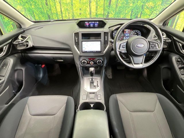 SUBARU IMPREZA SPORT 4WD 2021