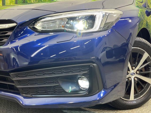 SUBARU IMPREZA SPORT 4WD 2021