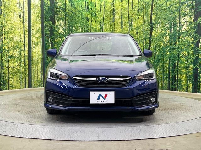 SUBARU IMPREZA SPORT 4WD 2021