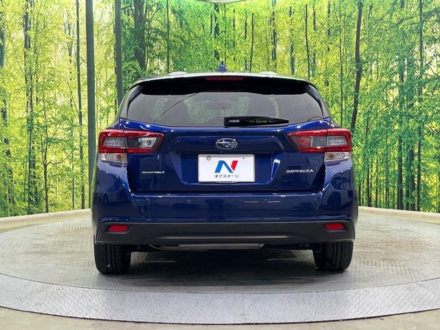 SUBARU IMPREZA SPORT 4WD 2021