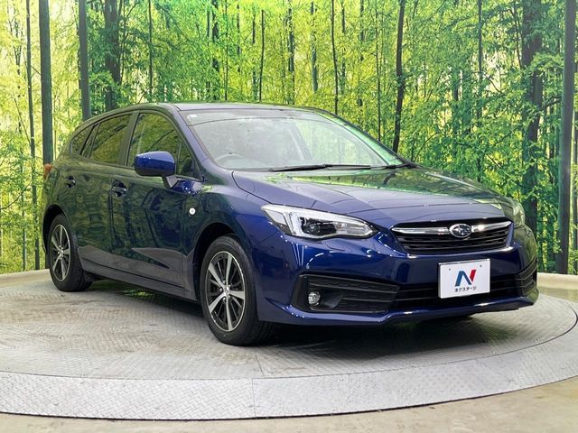 SUBARU IMPREZA SPORT 4WD 2021