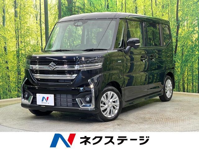 SUZUKI Spacia custom 2024