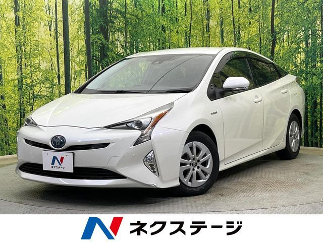 TOYOTA PRIUS 2016