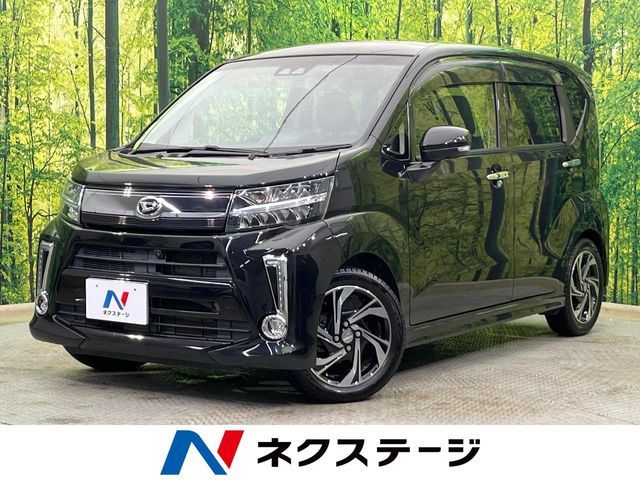 DAIHATSU MOVE CUSTOM 2017
