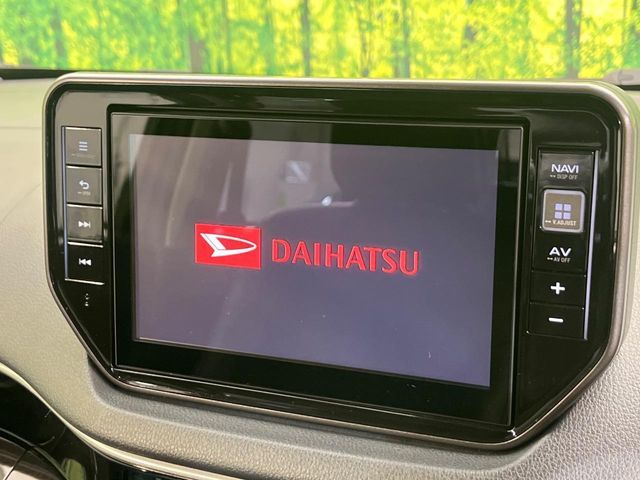 DAIHATSU MOVE CUSTOM 2017