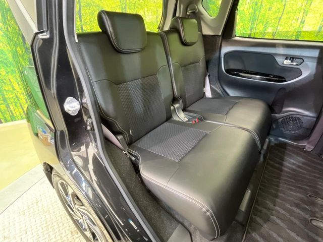 DAIHATSU MOVE CUSTOM 2017