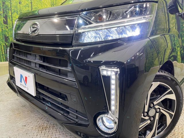 DAIHATSU MOVE CUSTOM 2017