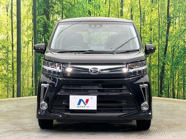 DAIHATSU MOVE CUSTOM 2017