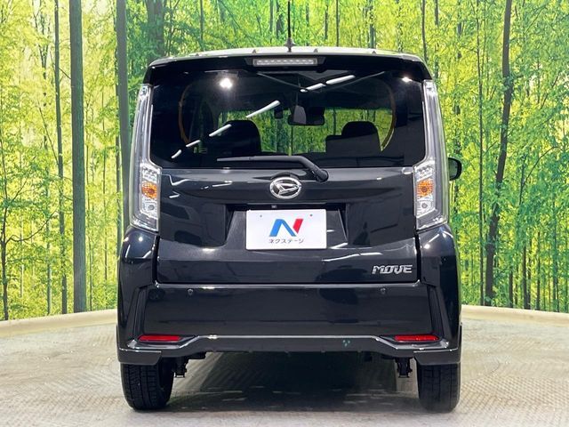 DAIHATSU MOVE CUSTOM 2017