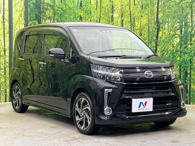 DAIHATSU MOVE CUSTOM 2017