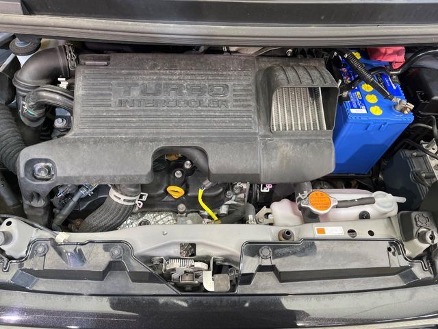 DAIHATSU MOVE CUSTOM 2017