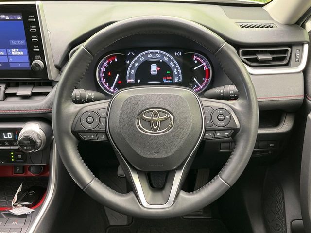 TOYOTA RAV4 4WD 2021