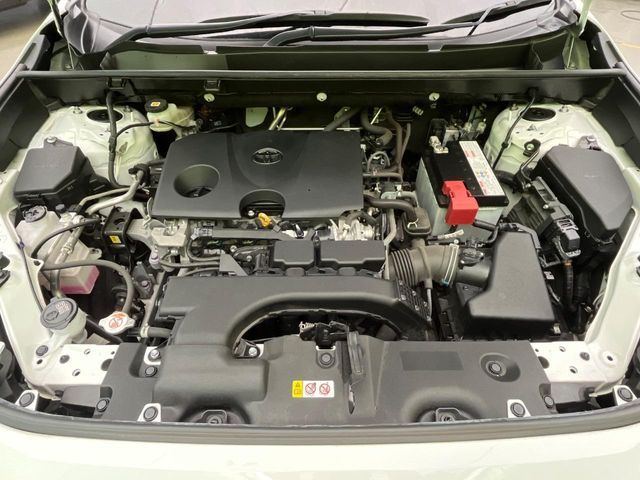 TOYOTA RAV4 4WD 2021