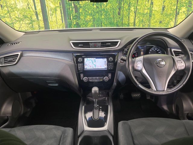 NISSAN X-TRAIL 4WD 2015