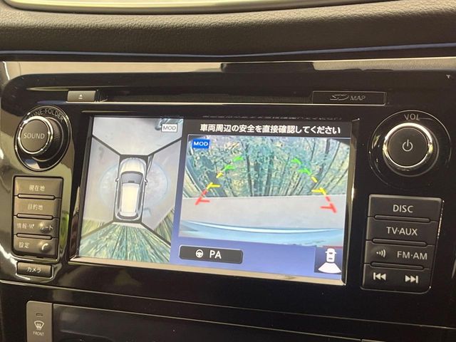 NISSAN X-TRAIL 4WD 2015