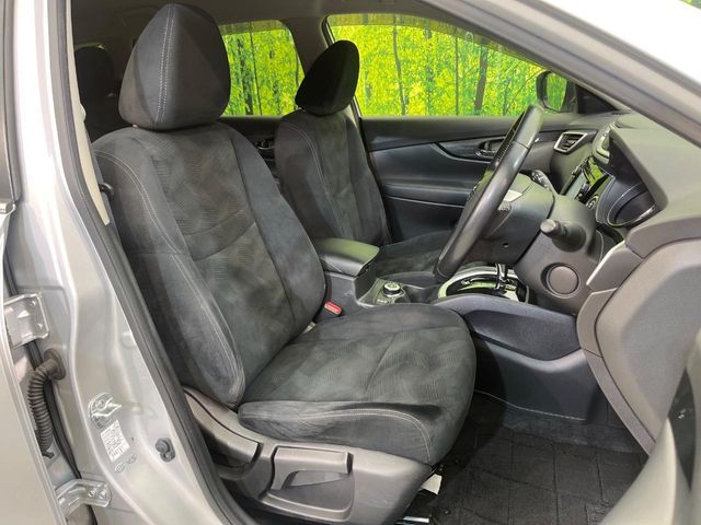 NISSAN X-TRAIL 4WD 2015