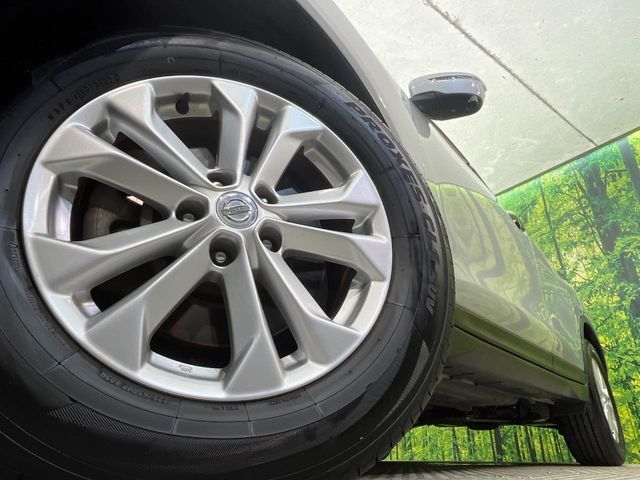 NISSAN X-TRAIL 4WD 2015