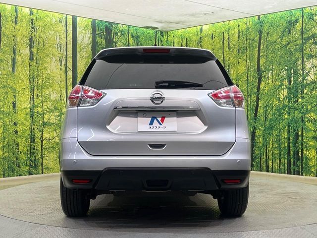 NISSAN X-TRAIL 4WD 2015