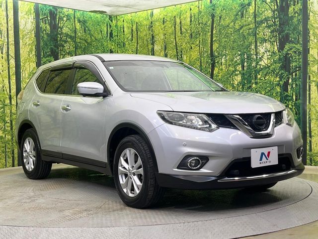 NISSAN X-TRAIL 4WD 2015