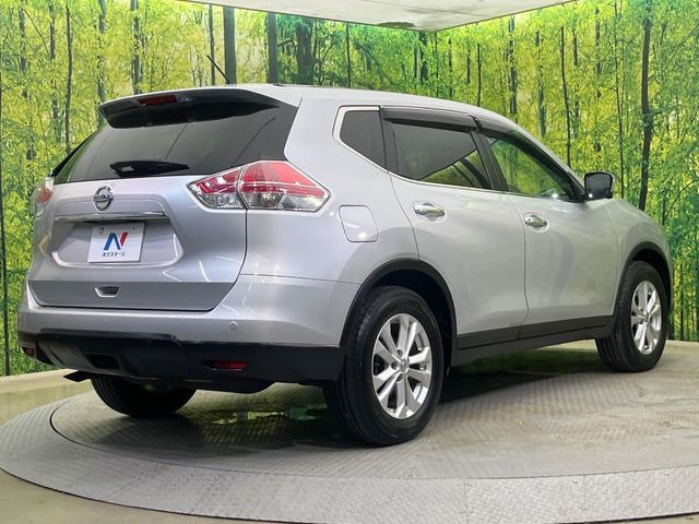 NISSAN X-TRAIL 4WD 2015