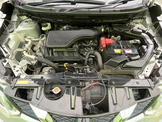 NISSAN X-TRAIL 4WD 2015