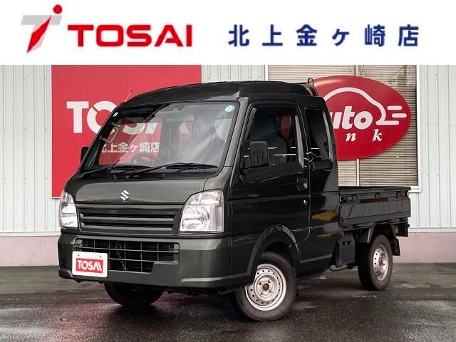 SUZUKI CARRY truck 4WD 2020