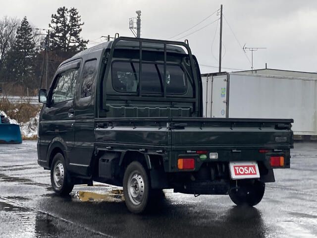 SUZUKI CARRY truck 4WD 2020