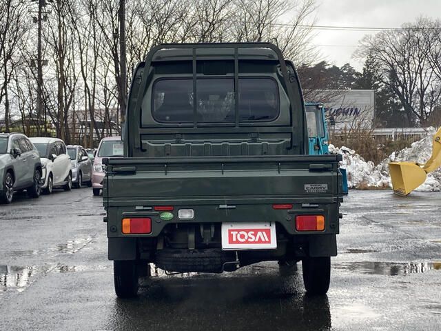 SUZUKI CARRY truck 4WD 2020