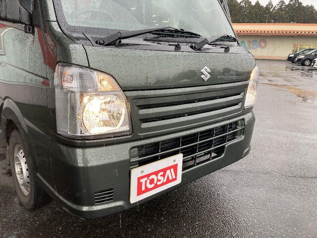 SUZUKI CARRY truck 4WD 2020