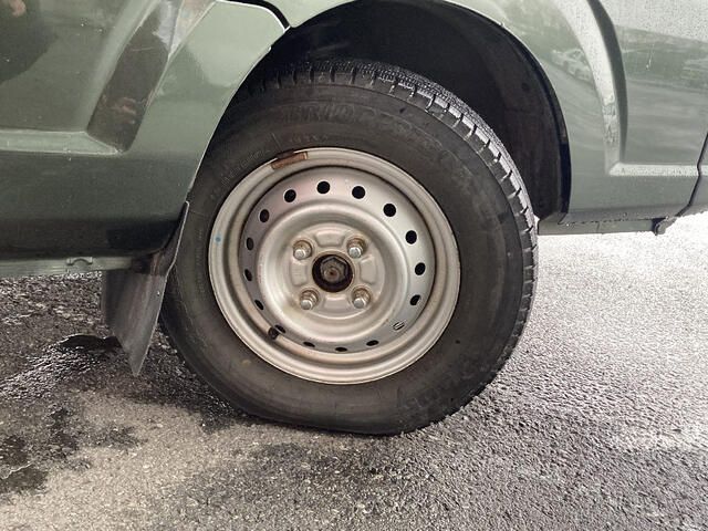 SUZUKI CARRY truck 4WD 2020