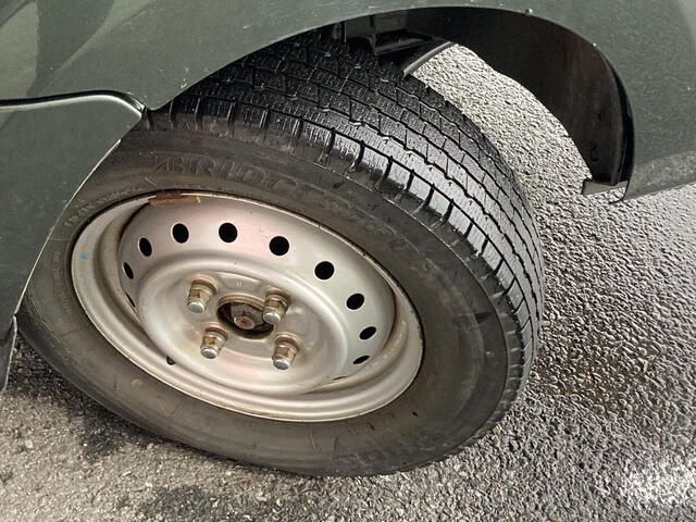 SUZUKI CARRY truck 4WD 2020