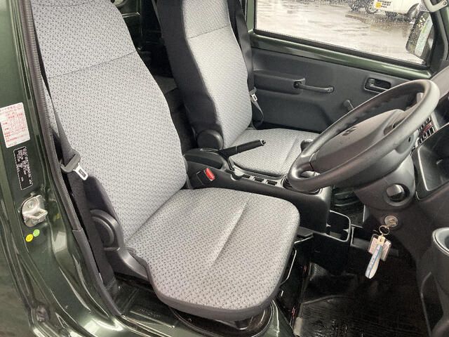 SUZUKI CARRY truck 4WD 2020