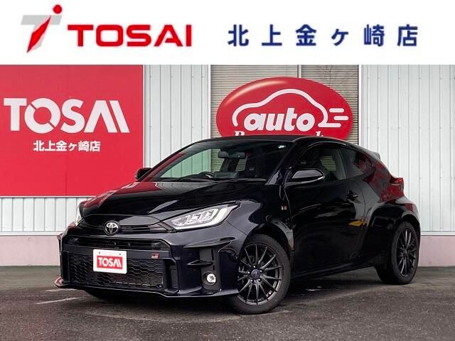 TOYOTA GR YARIS 2021