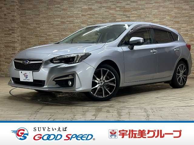 SUBARU IMPREZA SPORT 4WD 2016
