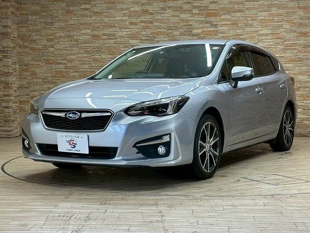 SUBARU IMPREZA SPORT 4WD 2016