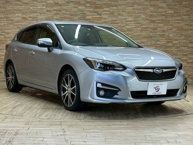SUBARU IMPREZA SPORT 4WD 2016