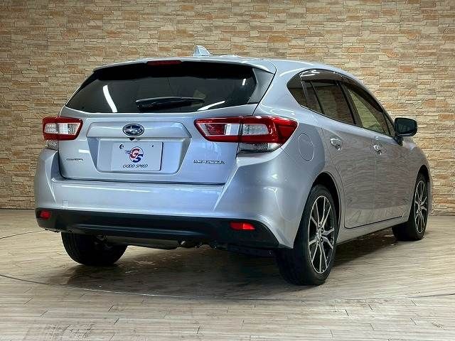 SUBARU IMPREZA SPORT 4WD 2016
