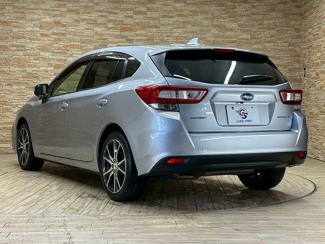 SUBARU IMPREZA SPORT 4WD 2016