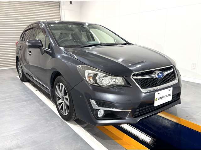 SUBARU IMPREZA SPORT 4WD 2015