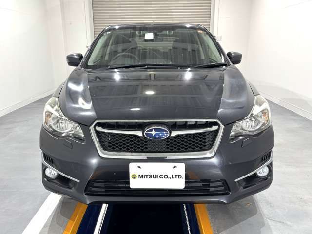 SUBARU IMPREZA SPORT 4WD 2015