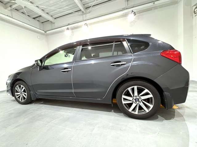 SUBARU IMPREZA SPORT 4WD 2015