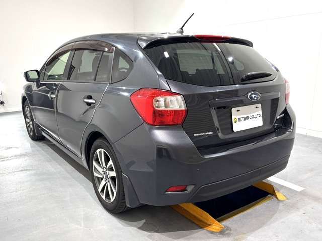 SUBARU IMPREZA SPORT 4WD 2015
