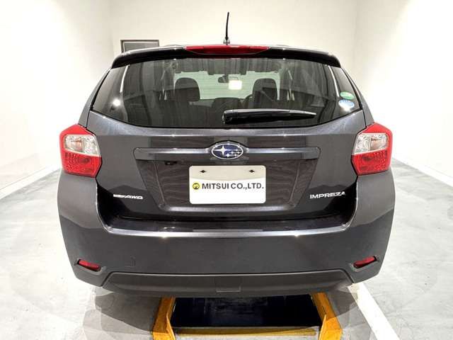 SUBARU IMPREZA SPORT 4WD 2015